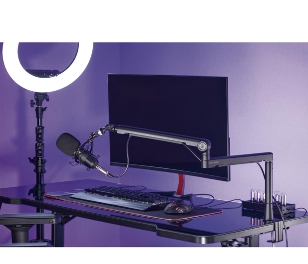 SMX Buzz + Statyw do mikrofonu MA-100 - 1417514 - zdjęcie 7